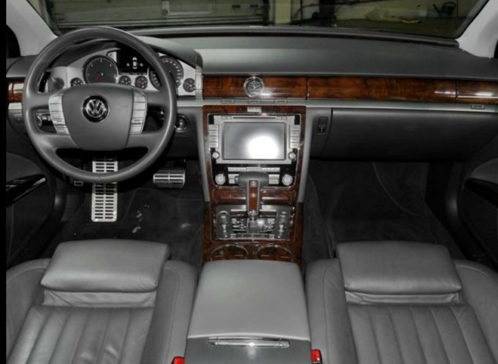 Volkswagen Phaeton 3.0 V6 TDI 4MOTION Tiptronic 5-Sitzer -
