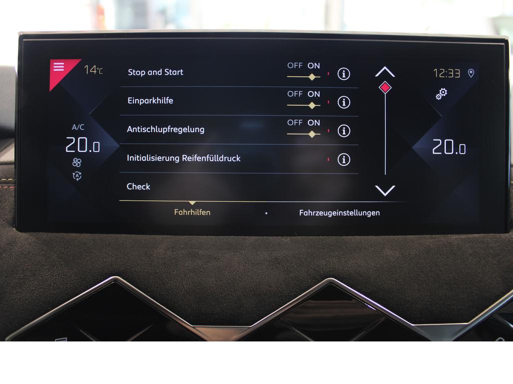 DS Automobiles DS3 Crossback