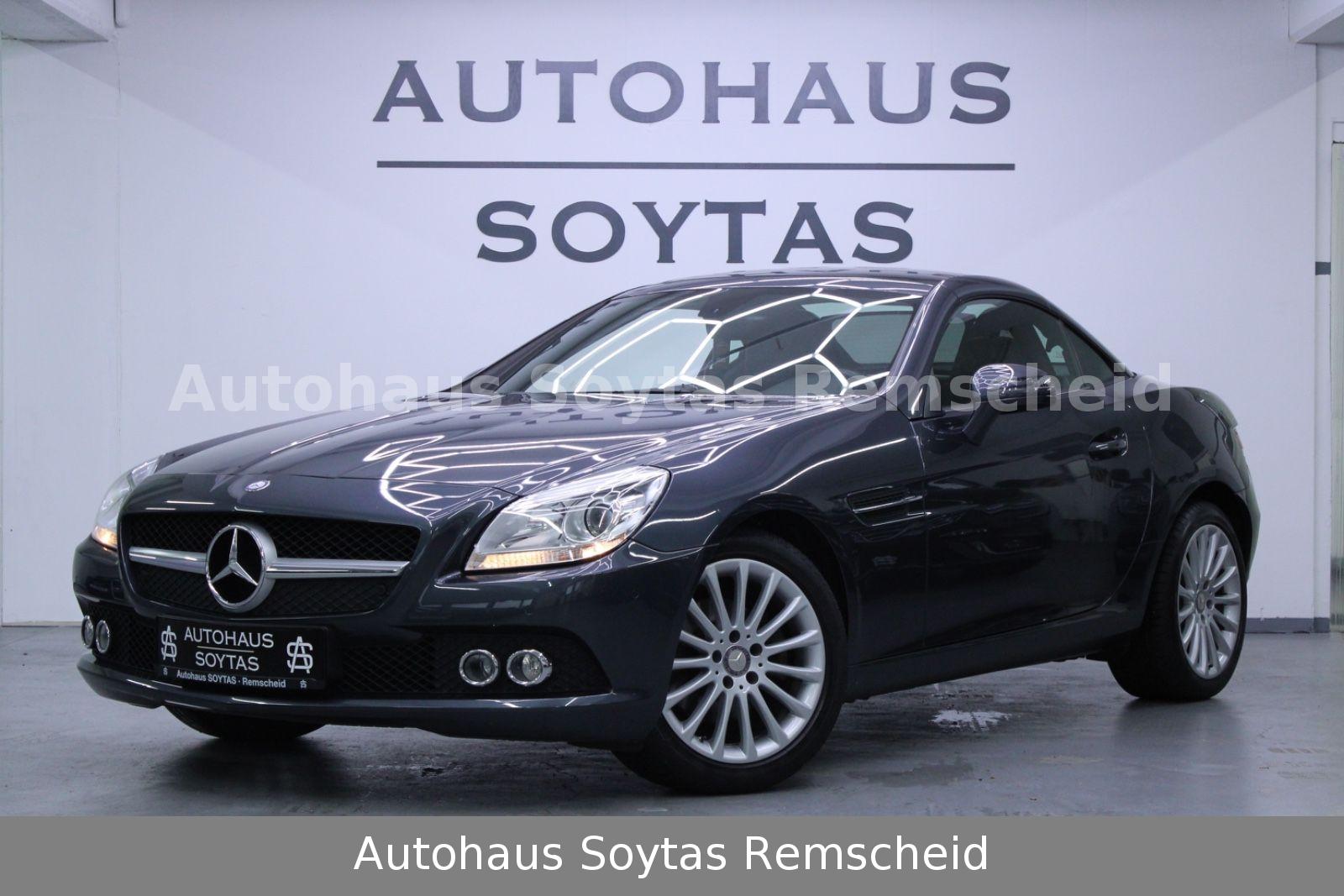 Mercedes-Benz SLK 200