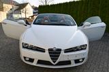 Alfa Romeo Spider 1.8 TBi 16V - weiß - 1. Hand 33983km - Alfa Romeo Spider von privat