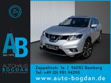 Nissan X-Trail Visia 7 Sitzer PANO*Kamera*Leder*Tempoma - Nissan X-TRAIL VISIA mit Benzin-Antrieb