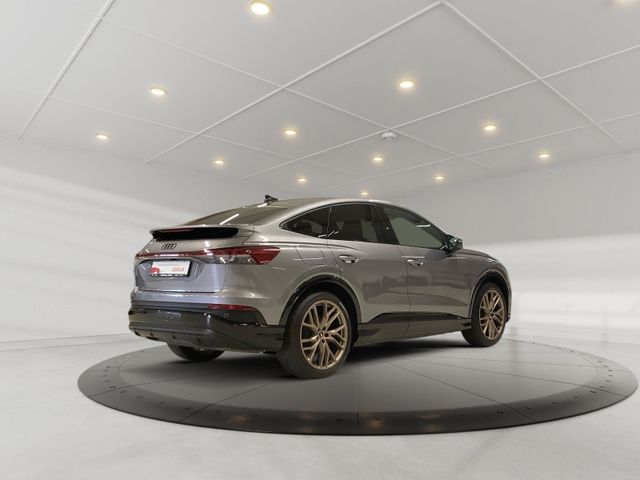 Q4 Sportback e-tron 50 quattro,Edition one,Headu