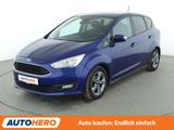 Ford C-Max 1.0 EcoBoost Cool&Connect*PDC*SHZ*KLIMA* - Ford C-MAX Cool-&-Connect mit Benzin-Antrieb