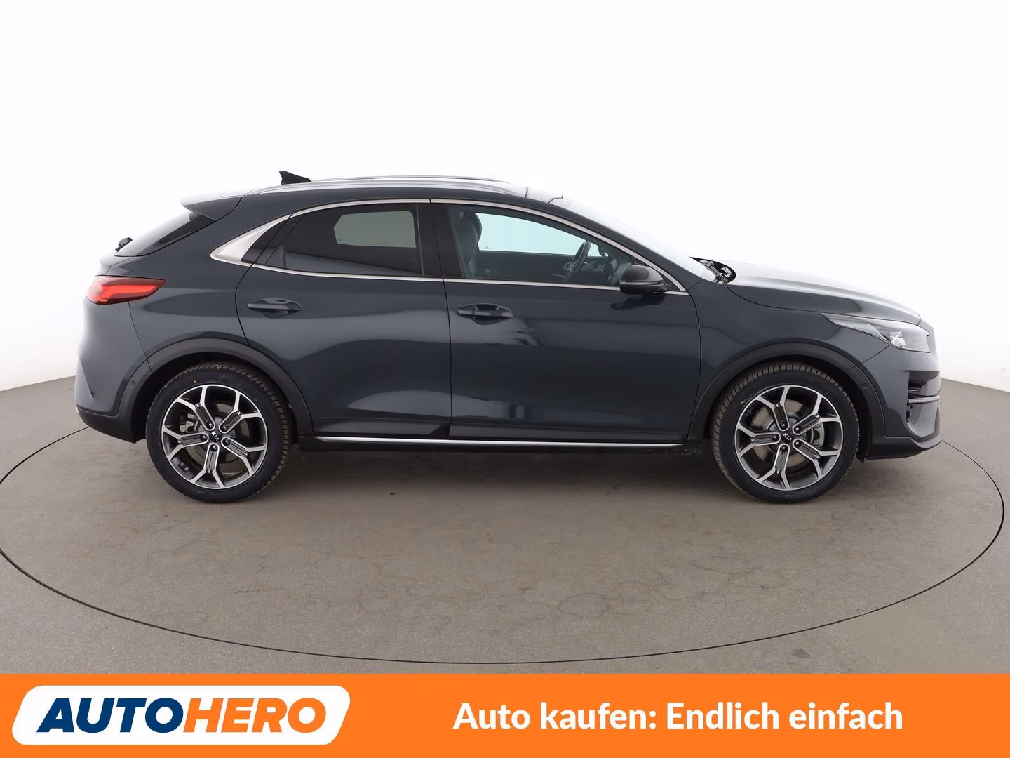 Kia XCeed 1.6 TGDI Platinum Edition Aut.*NAVI*LED*