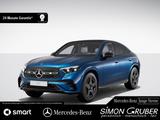 Mercedes-Benz GLC 400 e 4M Coupé AMG Night Premium+ Technik - Mercedes-Benz GLC 400 mit Hybrid-Antrieb: Coupe