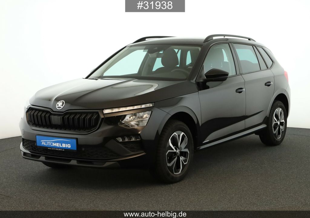 Image of Skoda Kamiq