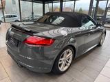 Audi TT Roadster 2.0 TFSI quattro/S.line - gebrauchte Audi TT aus dem Jahr 2016