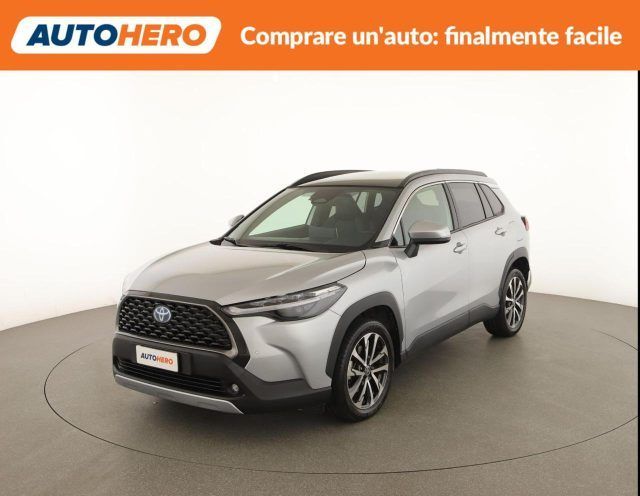 Other TOYOTA Corolla Cross 2.0 Hybrid 197 CV E-CVT Lou