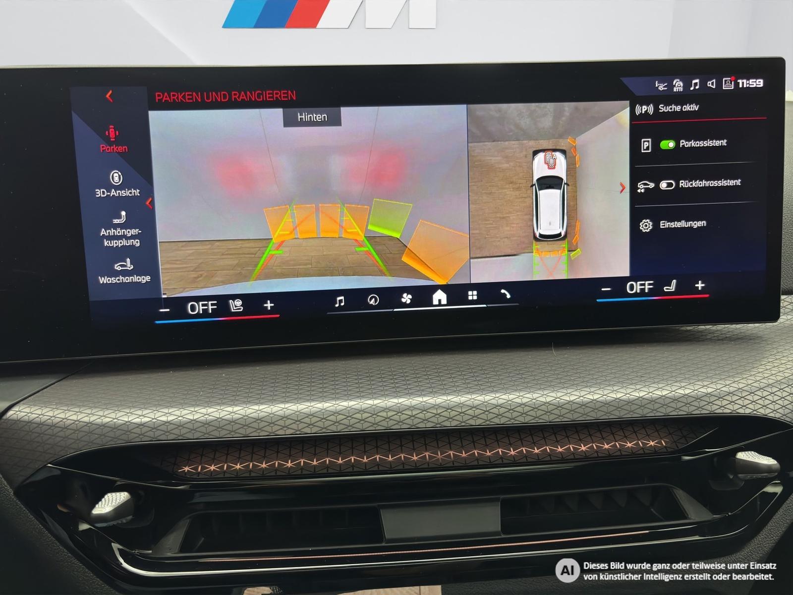 BMW M340i xDrive Touring [M Sport Pro, AHK, ACC]