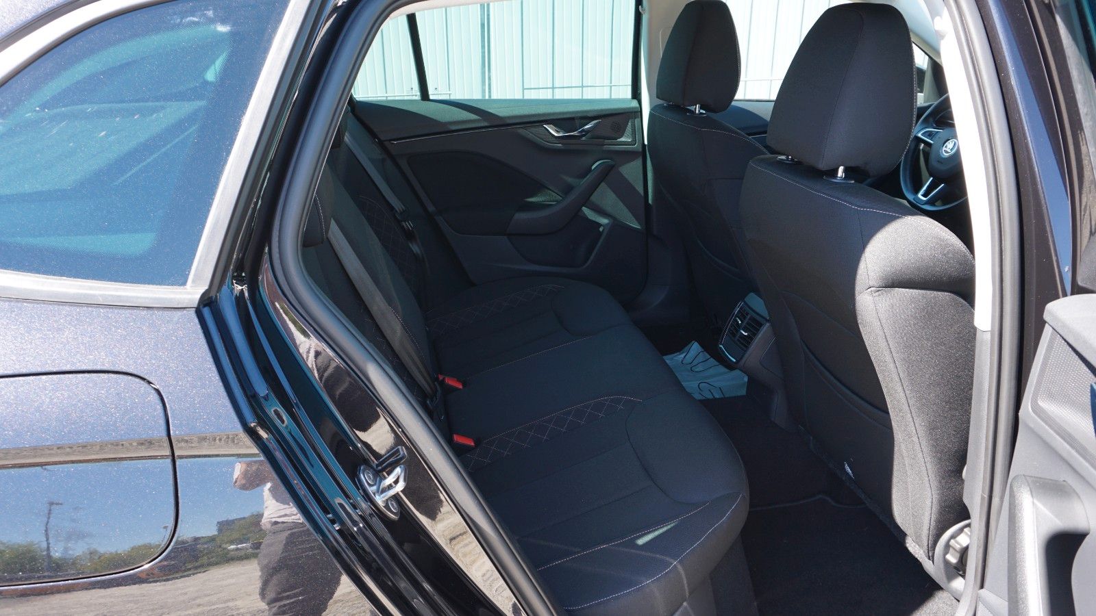 Fahrzeugabbildung SKODA Scala Ambition, Kamera, Navi, CarPlay, AHK