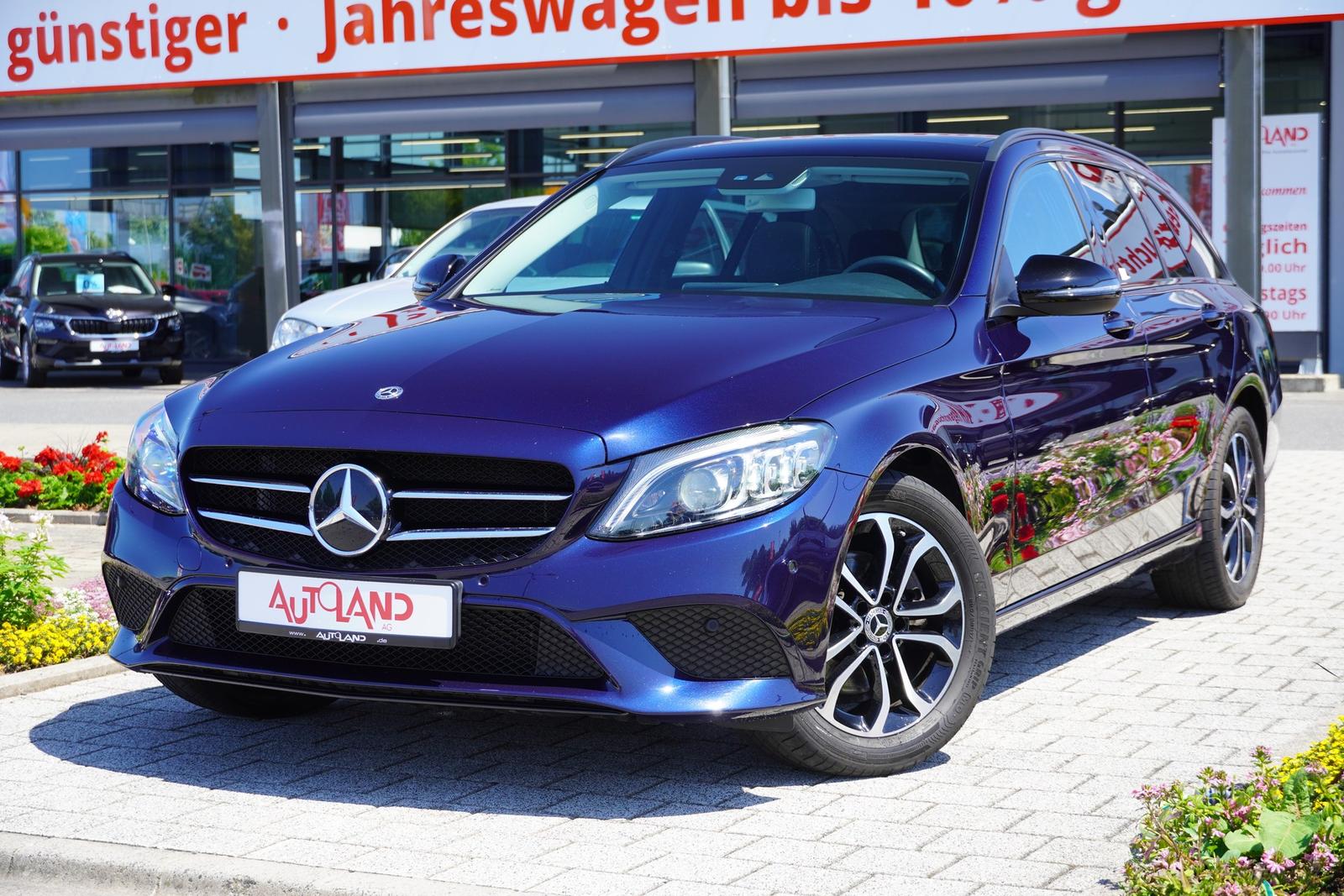 Mercedes-Benz C200 T-Modell  Avantgarde