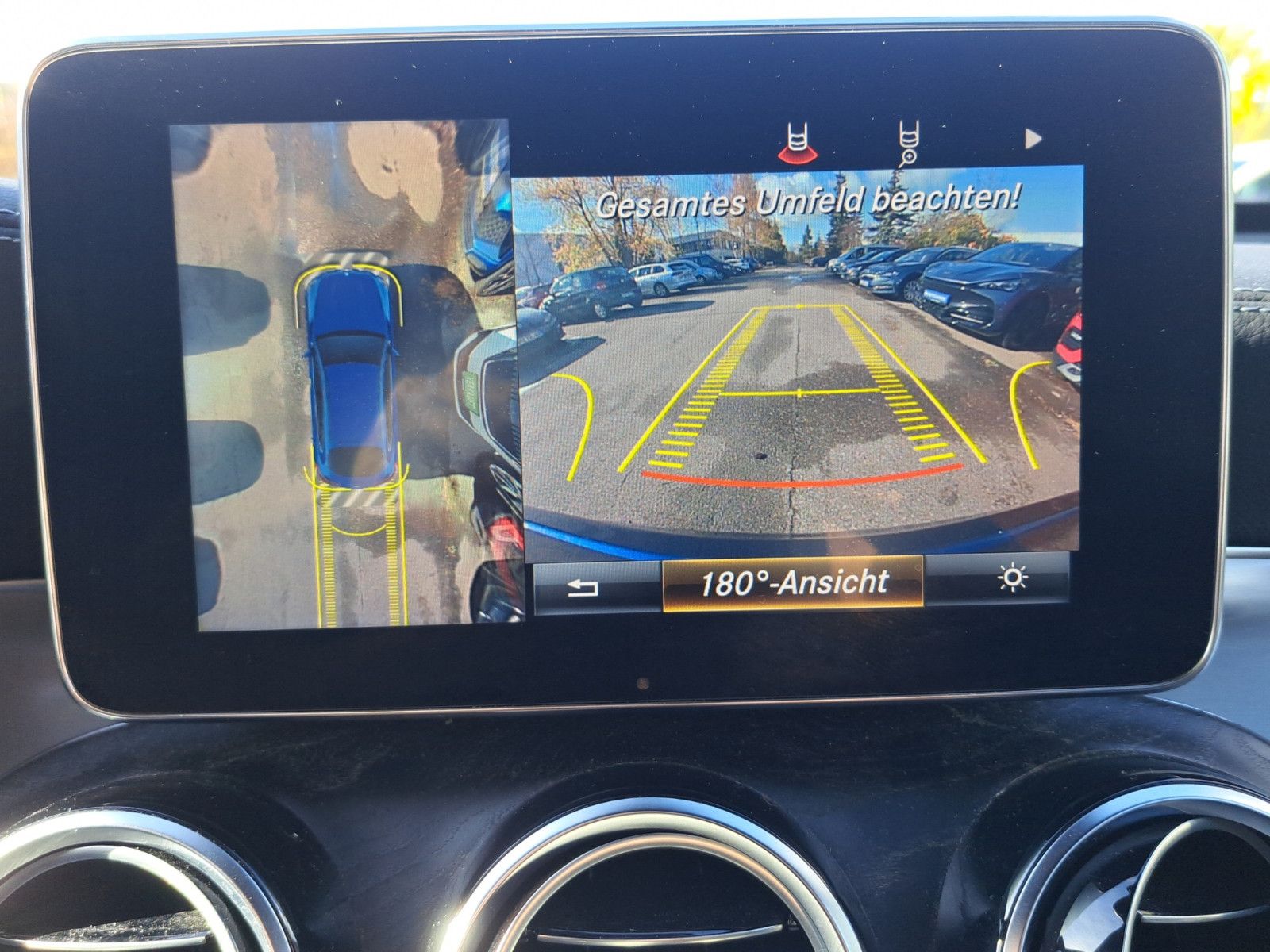 GLC 63 S AMG 4Matic Navi