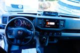 Volkswagen Crafter 2,0TDI 35 Mittellang,RWD,Navi,Camera,AHK - silberne Volkswagen Crafter
