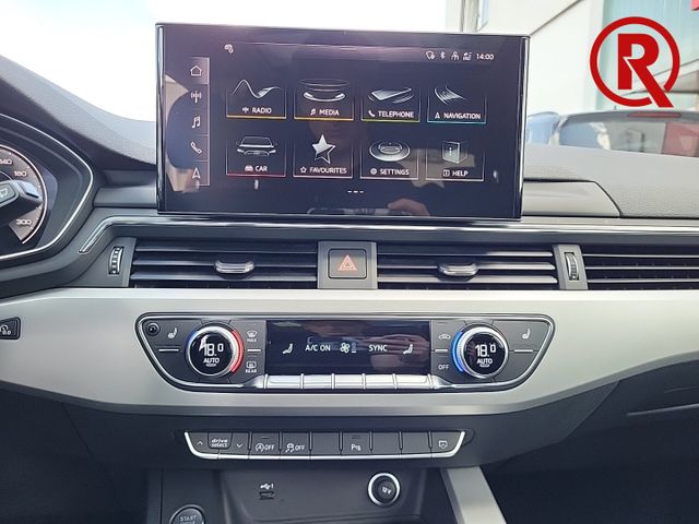 A4 Avant 40 TDI S line El. Panodach Navi Digital