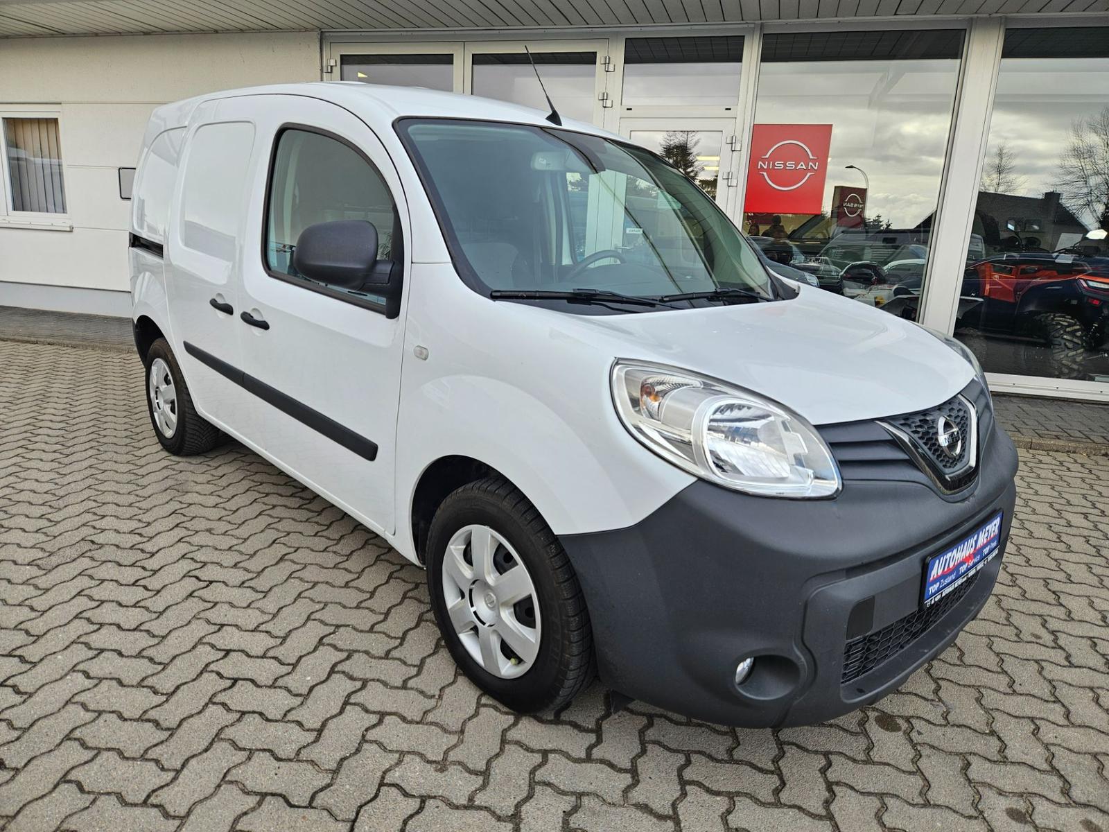 Nissan NV250 115 dCi DPF  Comfort 1HD Kamera AHK MwSt  
