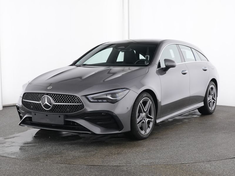 MERCEDES-BENZ CLA 180 SB AMG Line Panorama Rückfahrkamera 18"