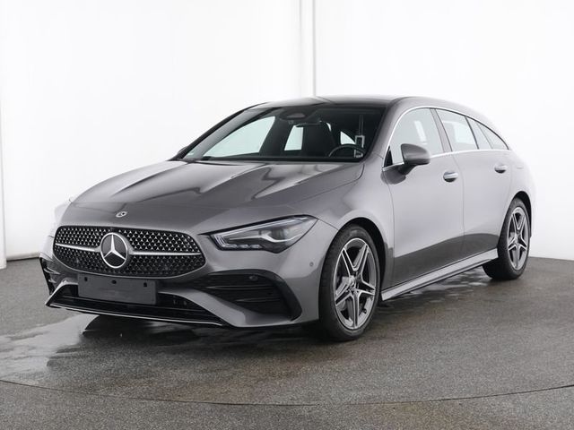 MERCEDES-BENZ CLA 180 SB AMG Line Panorama Rückfahrkamera 18"