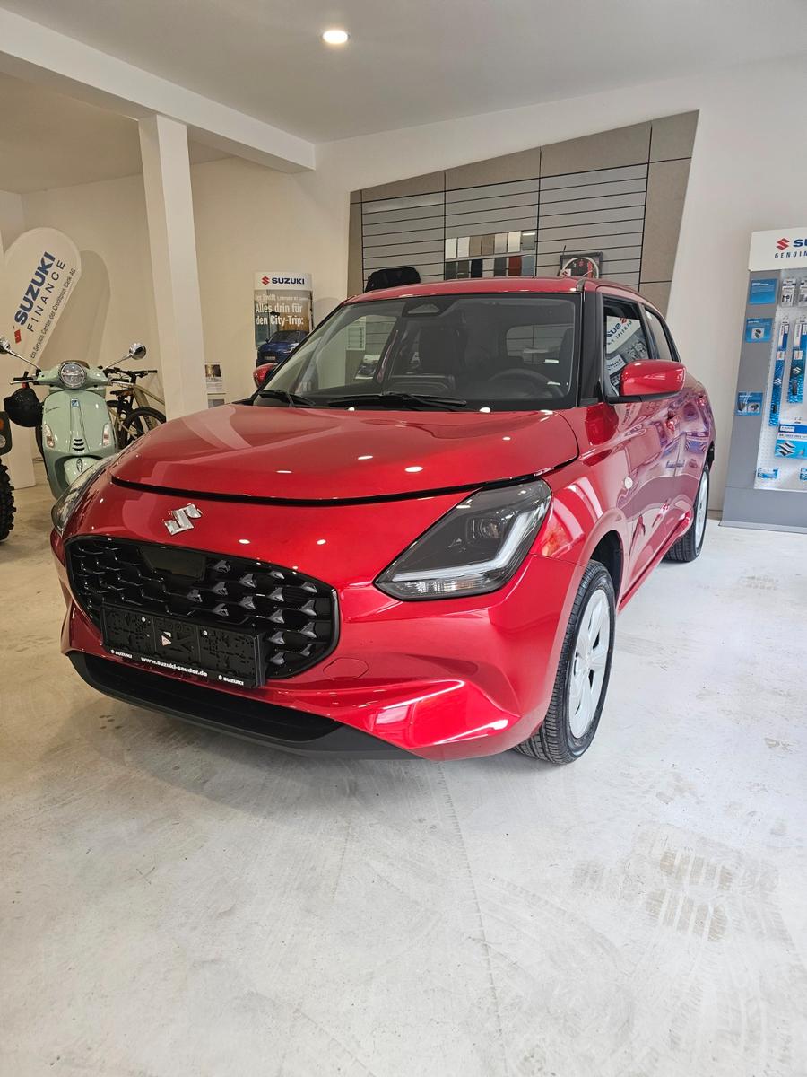 Suzuki Swift HYBRID ALLGRIP Comfort