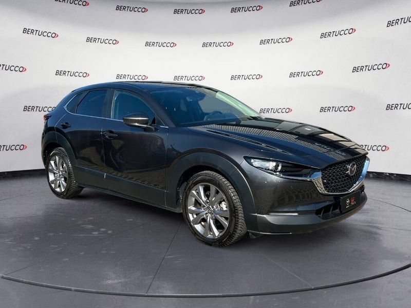 Image of Mazda CX-30