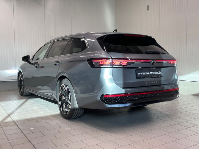 Passat Variant R-line 2.0 TDI DSG AHK RFK LED