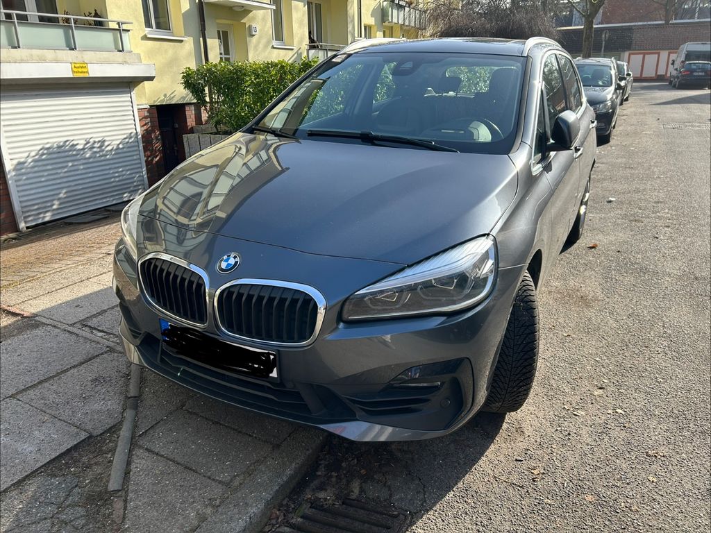 Image of BMW 220 Active Tourer