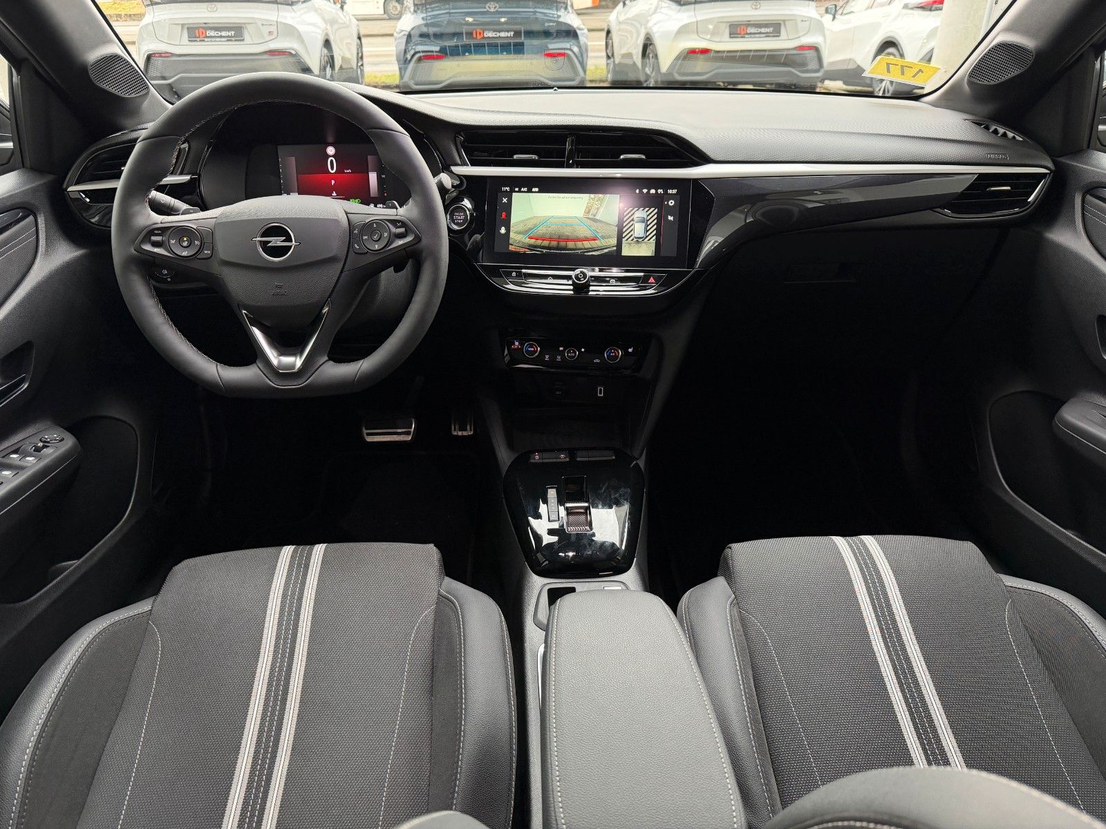 Fahrzeugabbildung Opel Corsa F GS 130 PS Automatik/Navi/Kamera!