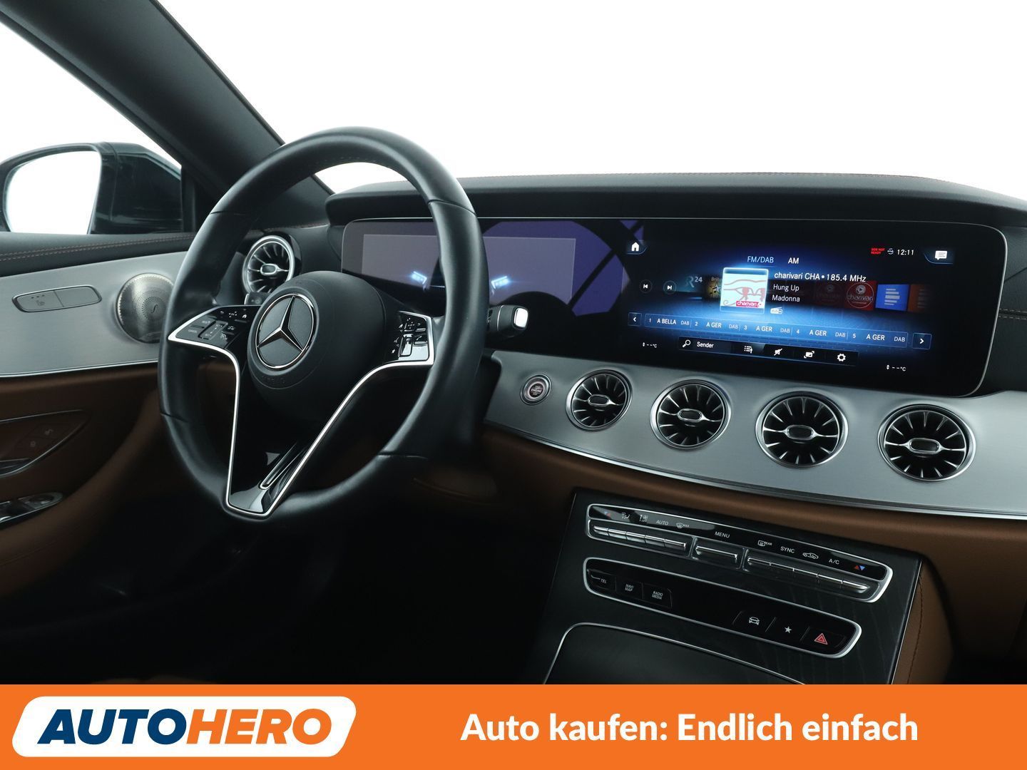 Mercedes-Benz E 450 4Matic Avantgarde Aut.*LED*NAVI*TEMPO*CAM* foto 13