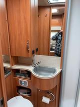 HYMER / ERIBA / HYMERCAR Tramp T 614 CL - Wohnwagen in Karlsruhe