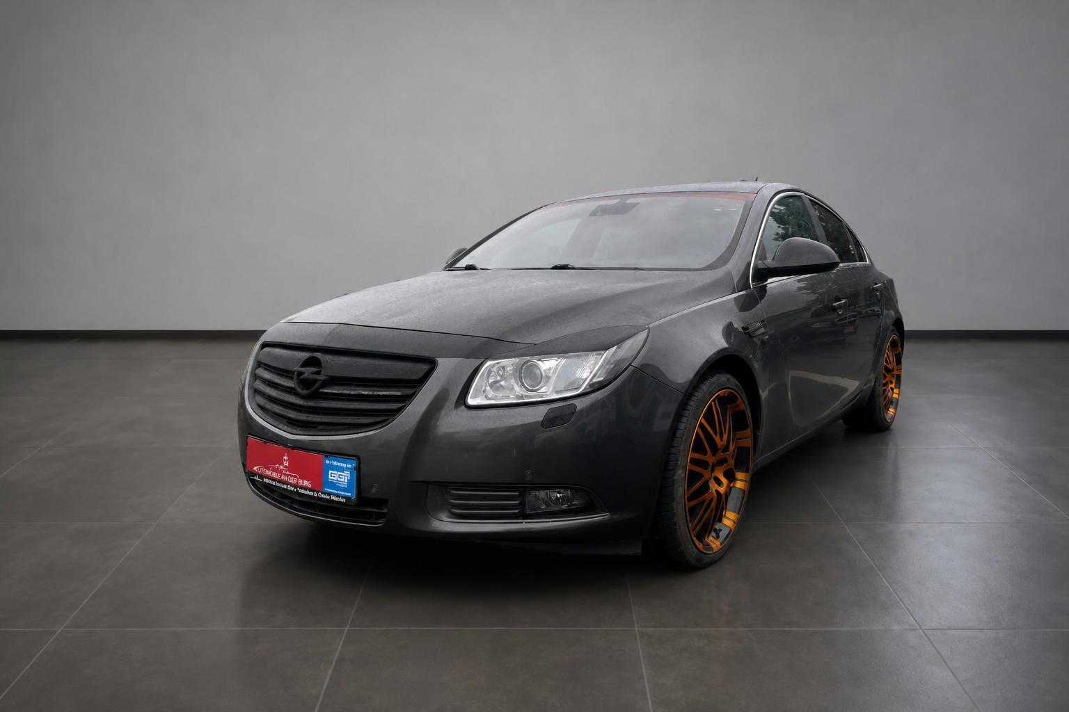 Opel Insignia Cosmo 4x4/Kamera/Schiebedach/20 Zoll