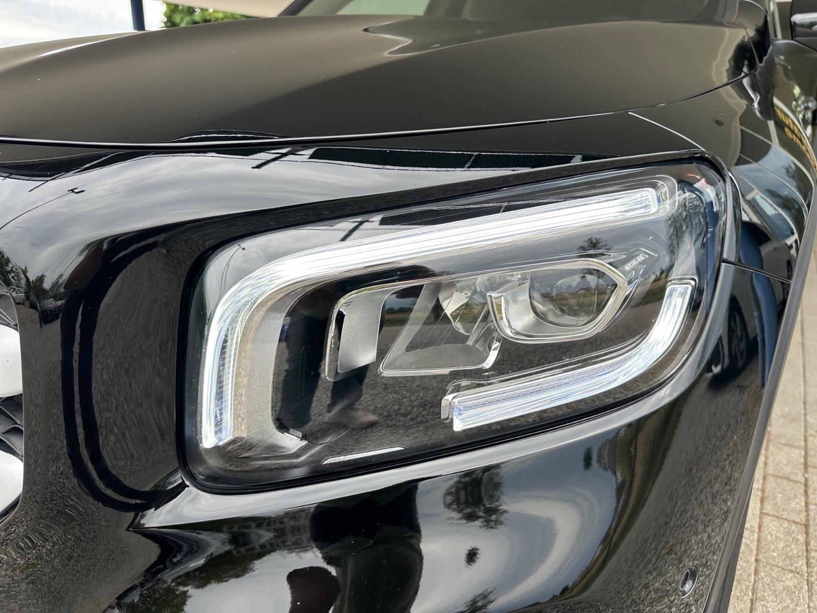 Mercedes-Benz GLB Progressive 7-Sitzer LED Navi Kamera PDC, миниатюра 9