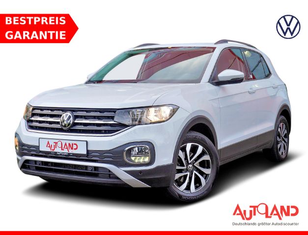 Volkswagen T-Cross 1.0 TSI Active Apple SHZ MFL PDC v.u.h.