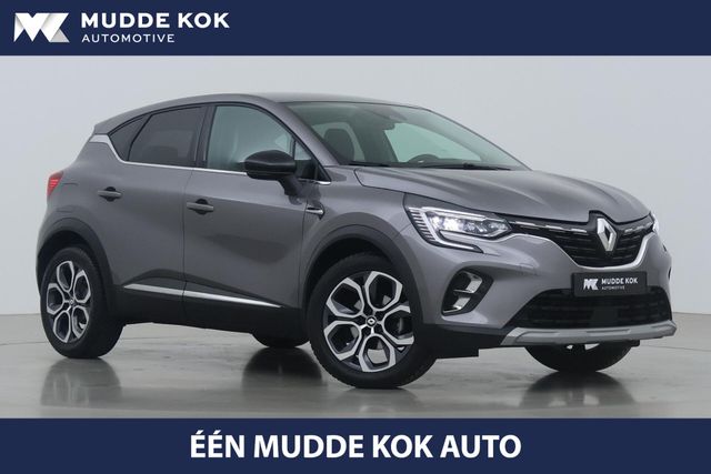 Renault Captur 1.3 TCe 140 Intens | automatik | ACC | ka