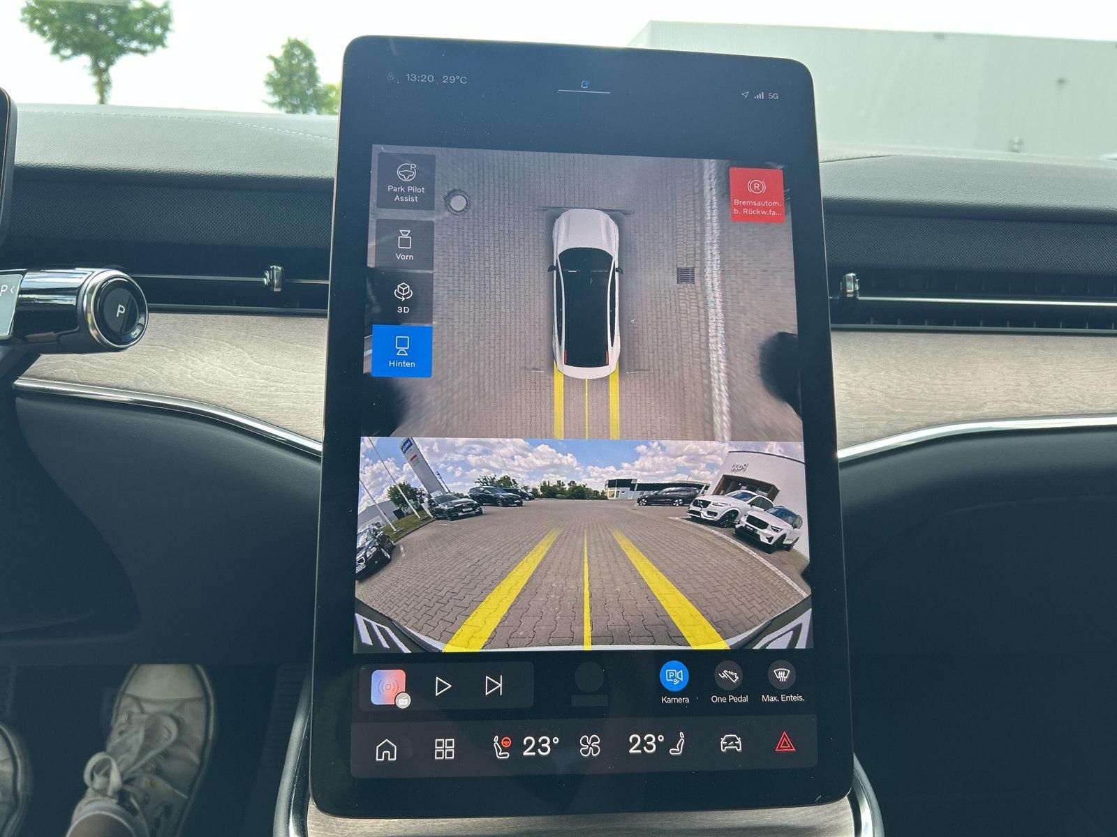 Volvo ES90 - Bild 14