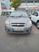 Chevrolet Verkaufe Chevrolet Aveo LT 1.4 Benzin 100ps - gebrauchte Chevrolet Aveo aus dem Jahr 2008