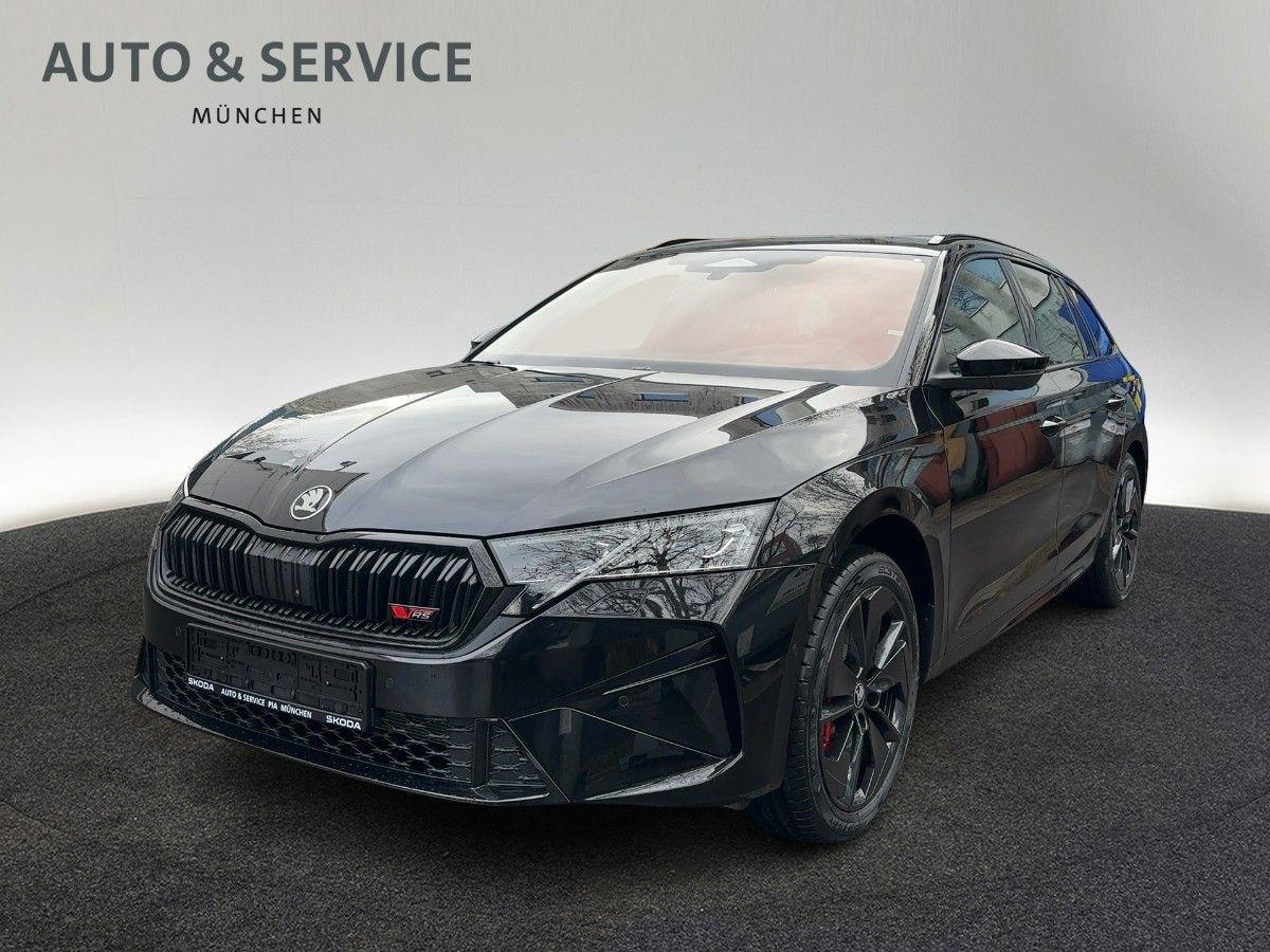 Skoda Octavia Combi RS 2.0 TSI DSG |ACC|AHK|PANO|360°|