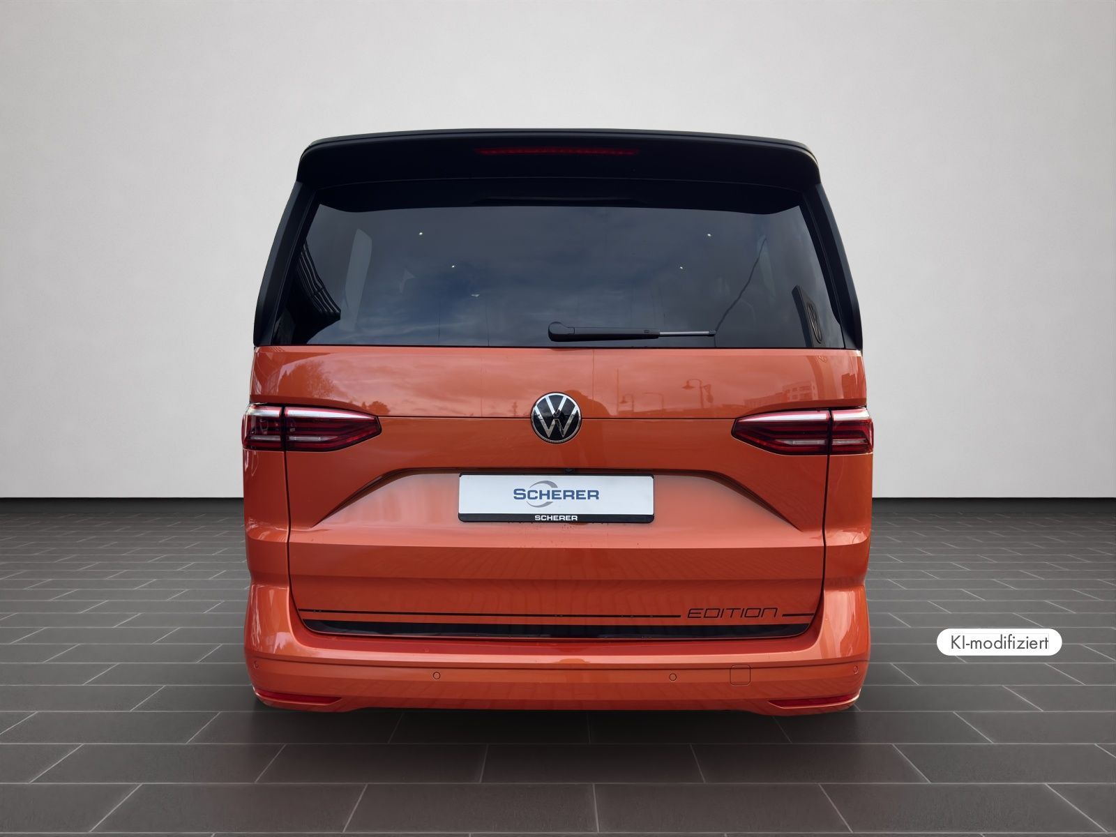 Volkswagen T7 Multivan - Bild 8