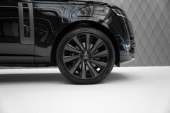Range Rover P615 SV LWB 2026 BLACK/RED SUITE