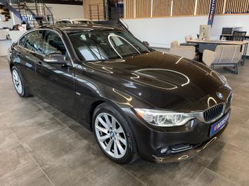 BMW 430d Gran Coupe xDrive Luxury Line *NAV*AHK*LED*