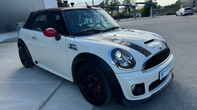 MINI John Cooper Works Cabrio/2 +Bi-Xenon+Navi+Sound+