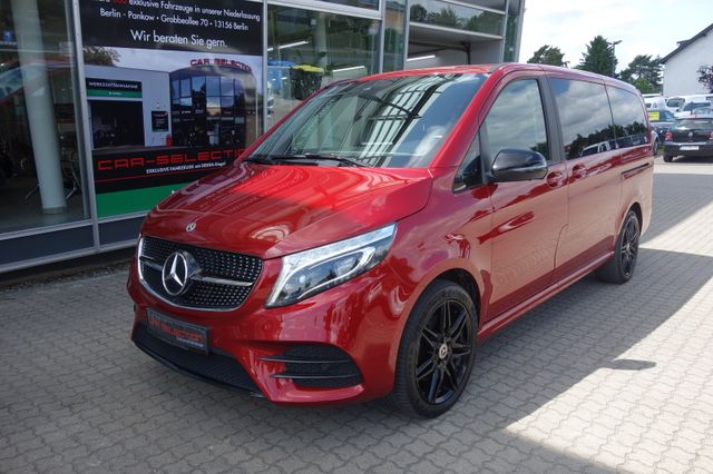 Mercedes-Benz V 300 d AMG Lang LIEGEPAKET/ACC/STDHZG/AHK/MBUX