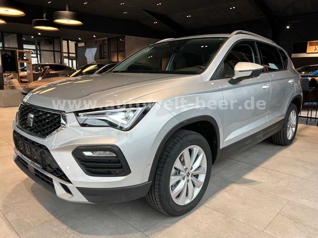 Ateca Road Ed. 1.5 TSI 150PS DSG *CAM*SITZHZ.*
