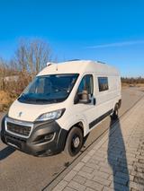 Peugeot Boxer L2H2 Wohnmobil Camper - Peugeot Wohnmobil oder -wagen Boxer