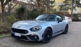 Abarth 124 Spider Turbo GT  Top Zustand   - Abarth 124 Spider von privat