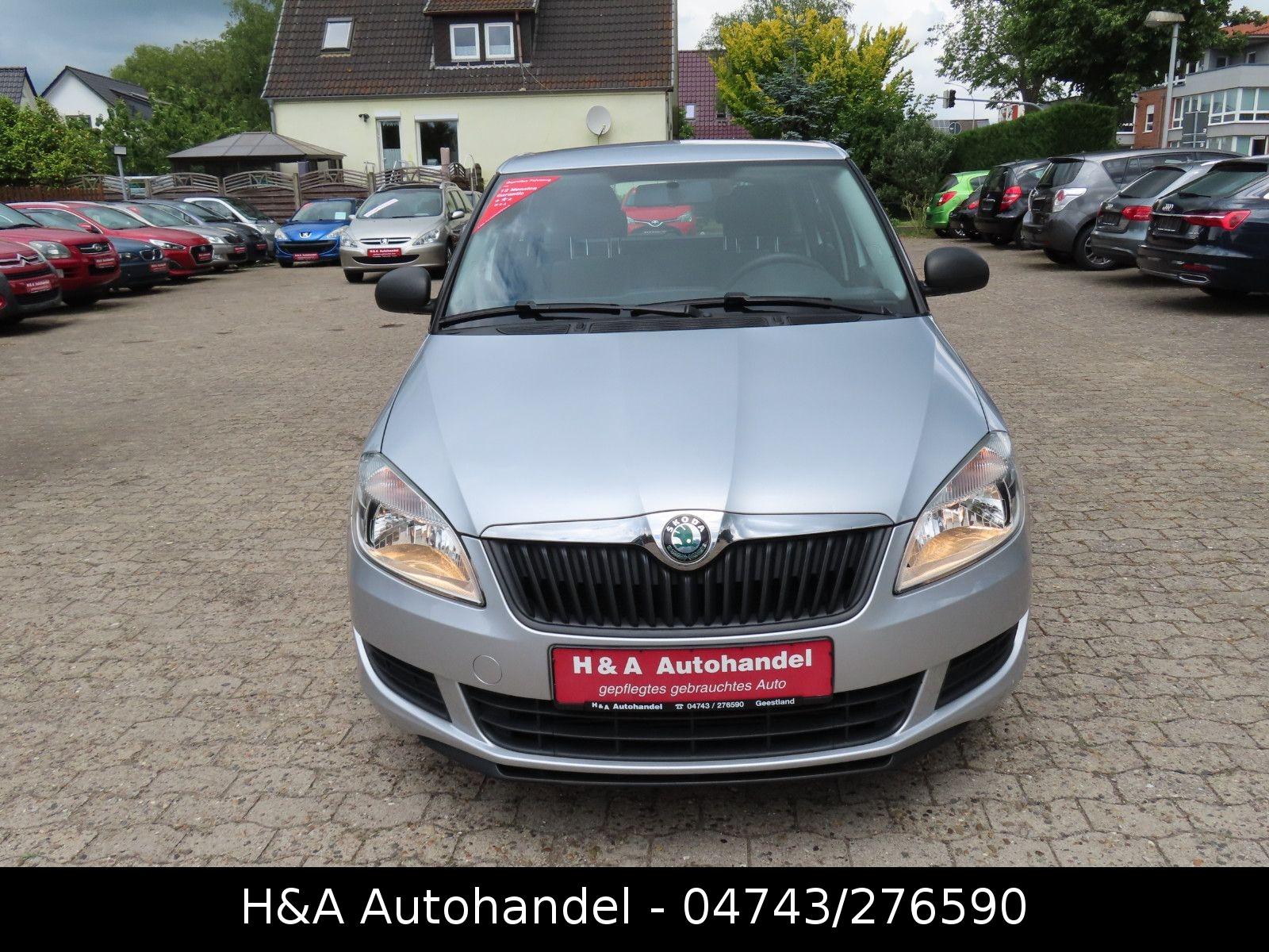 Skoda Fabia Combi Classic