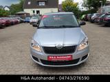 Skoda Fabia Combi Classic - Skoda Fabia aus 2011: Combi