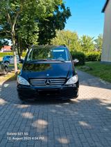Mercedes-Benz Mercedes Viano 3.0 cdi - Mercedes-Benz Viano Gebrauchtwagen in Leipzig