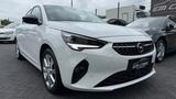 Opel Corsa F Elegance CARPLAY DIGITAL LED KAMERA - Opel Corsa: Weiß, D