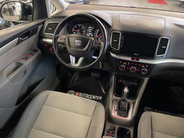 Seat Alhambra Style Aut. *7 SITZE*TEMPOMAT*PDC*SHZ*