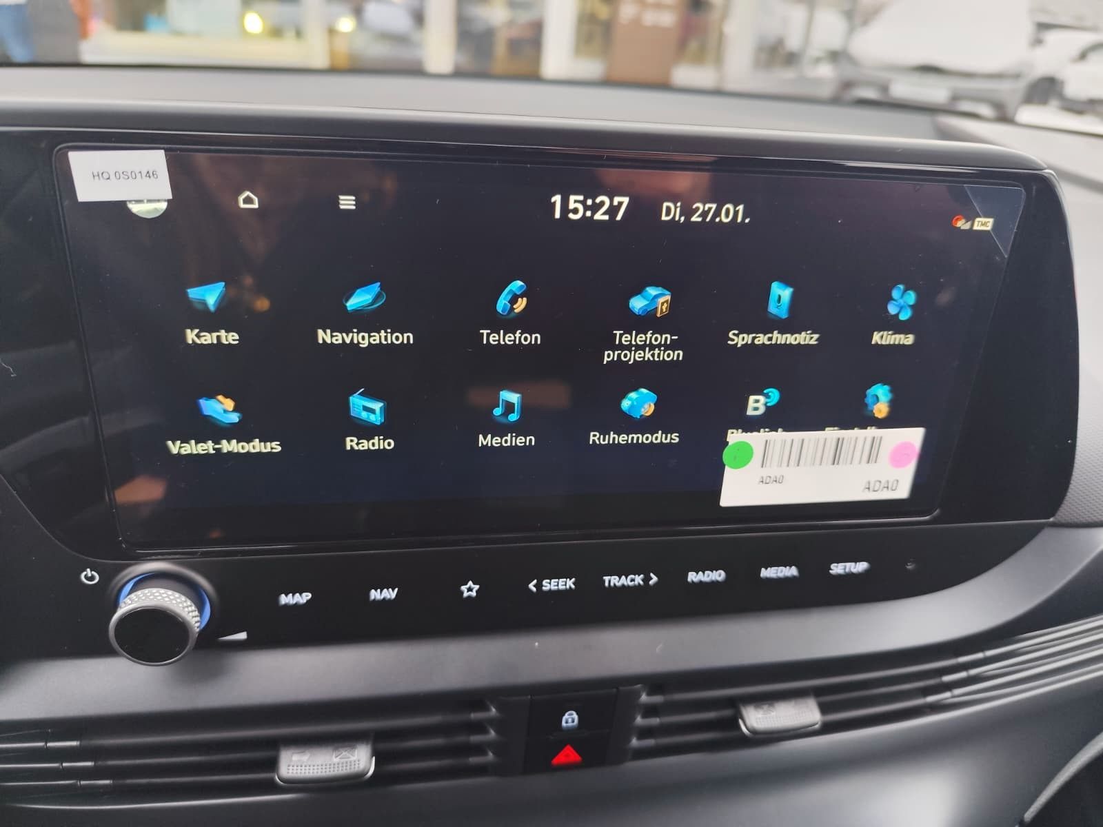 Hyundai i20 – Bild 18