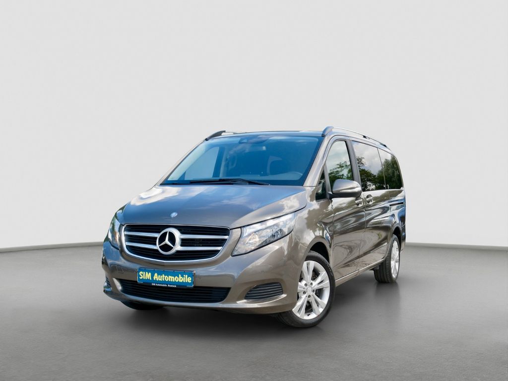 Image of Mercedes-Benz V 250